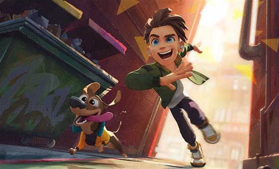 Studio 100 Film launches International Sales of Zac Power at EFM